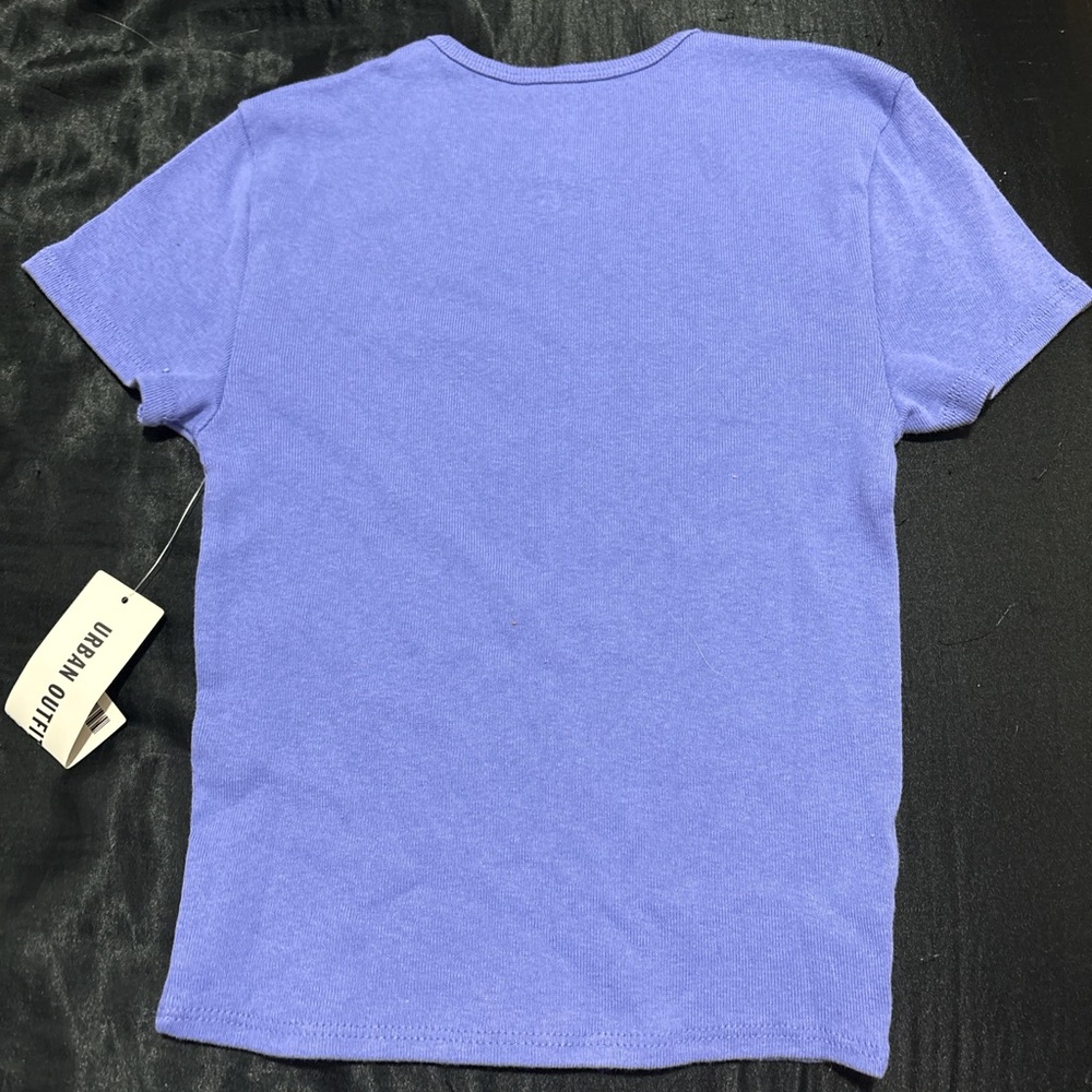 Blue Lemon Top - Picture 2 of 3